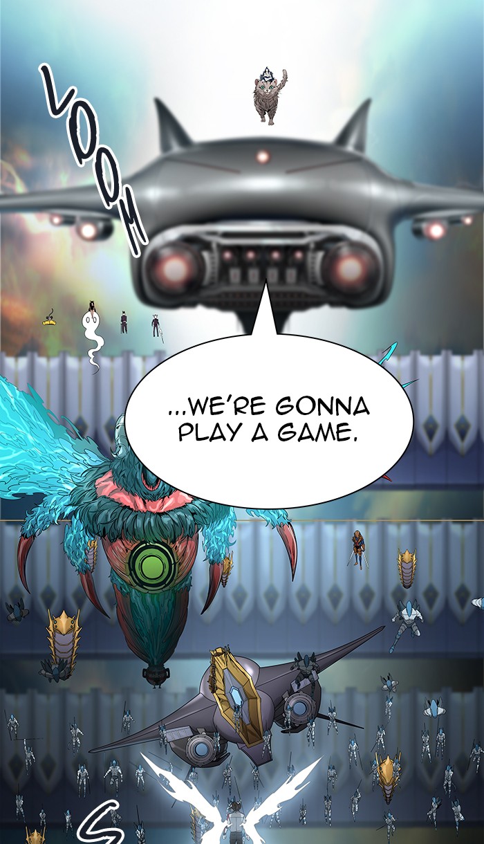 Tower of God chapter 485 - page 120
