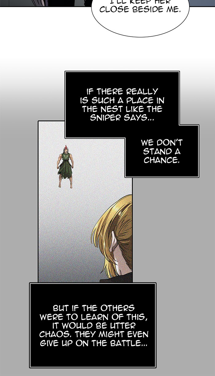 Tower of God chapter 485 - page 15