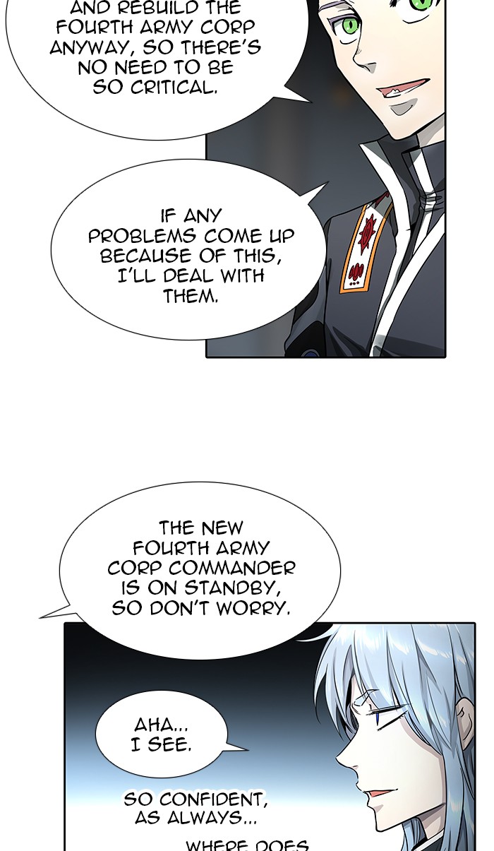 Tower of God chapter 485 - page 21