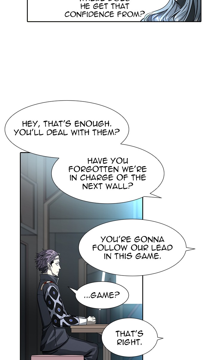 Tower of God chapter 485 - page 22