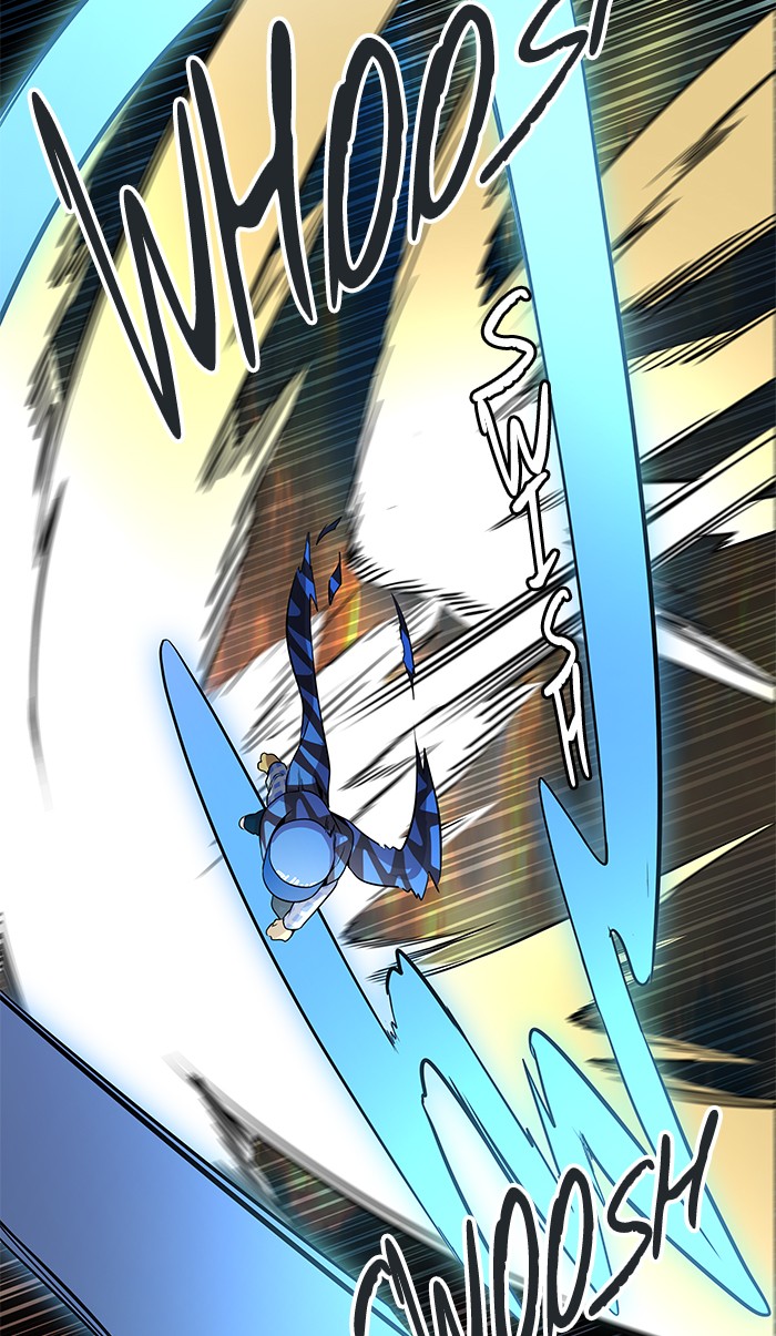 Tower of God chapter 485 - page 36