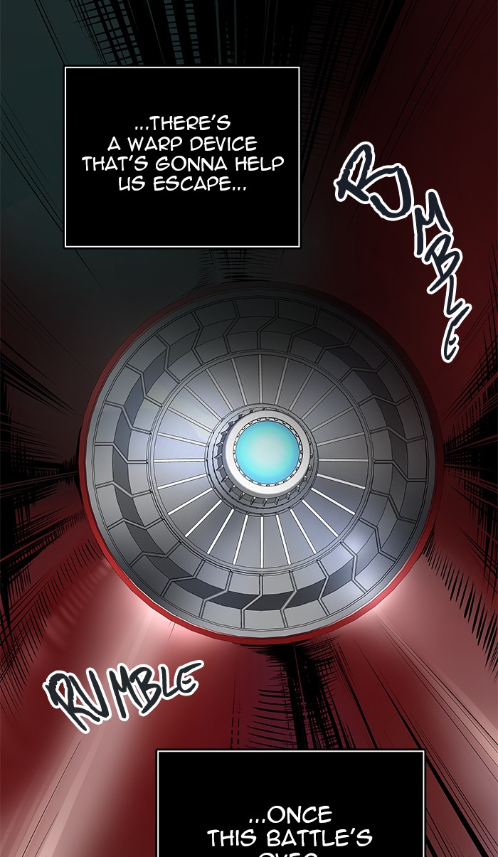 Tower of God chapter 485 - page 40