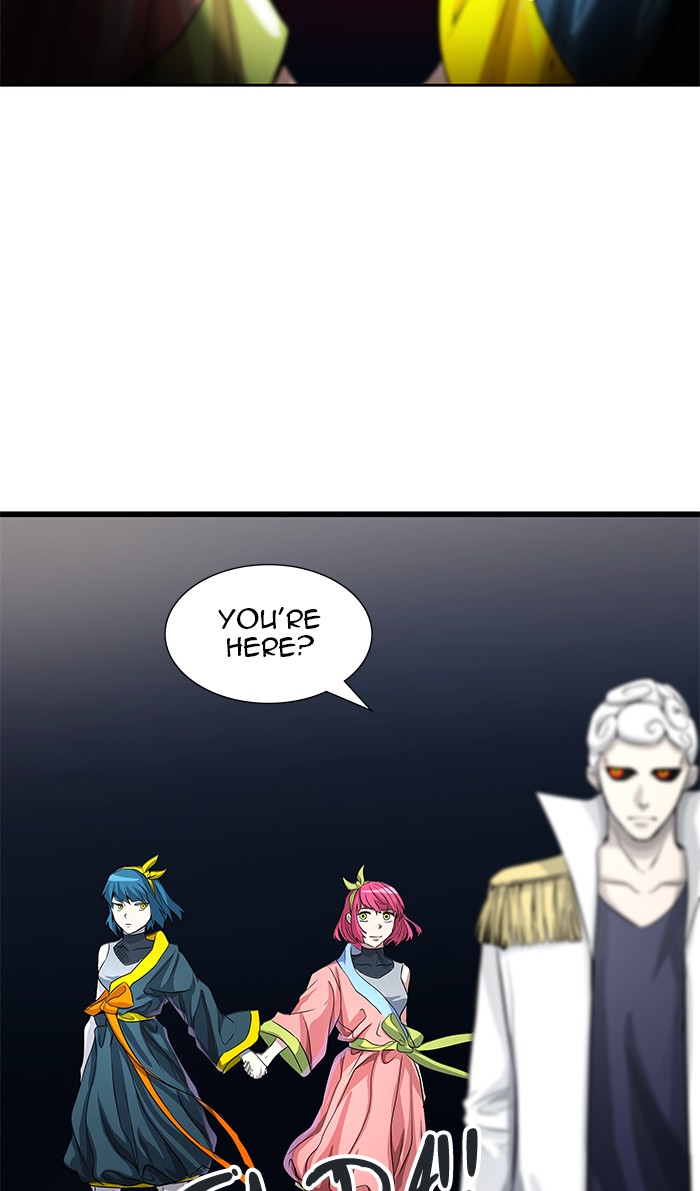 Tower of God chapter 485 - page 44