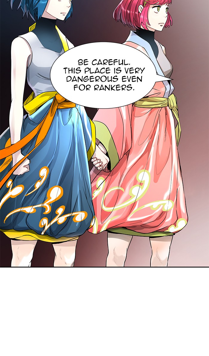 Tower of God chapter 485 - page 46