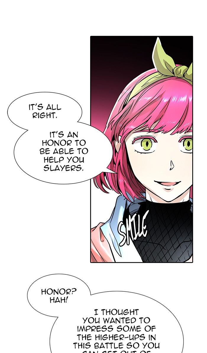 Tower of God chapter 485 - page 47