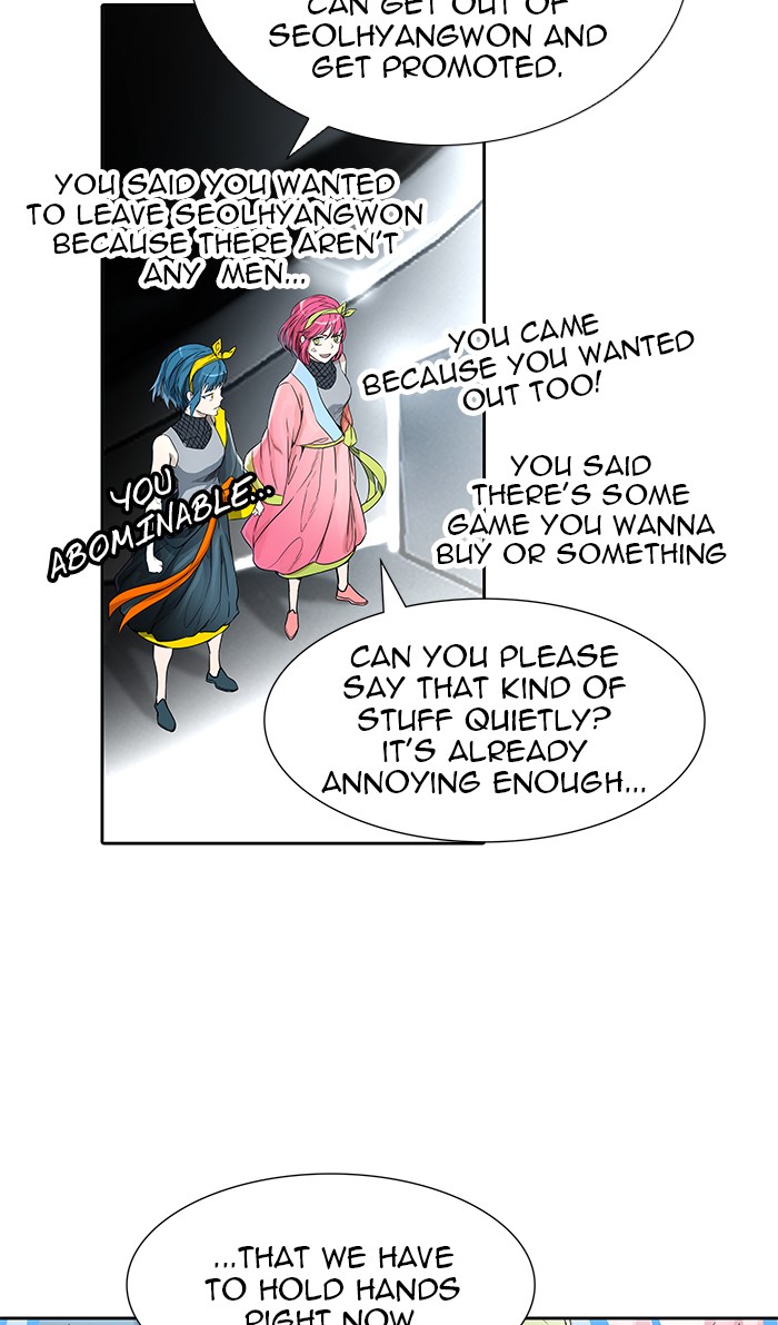 Tower of God chapter 485 - page 48