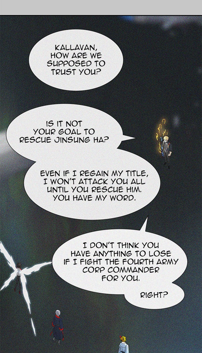 Tower of God chapter 485 - page 5