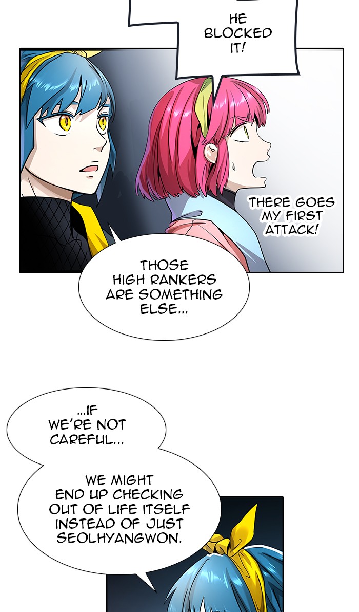 Tower of God chapter 485 - page 58