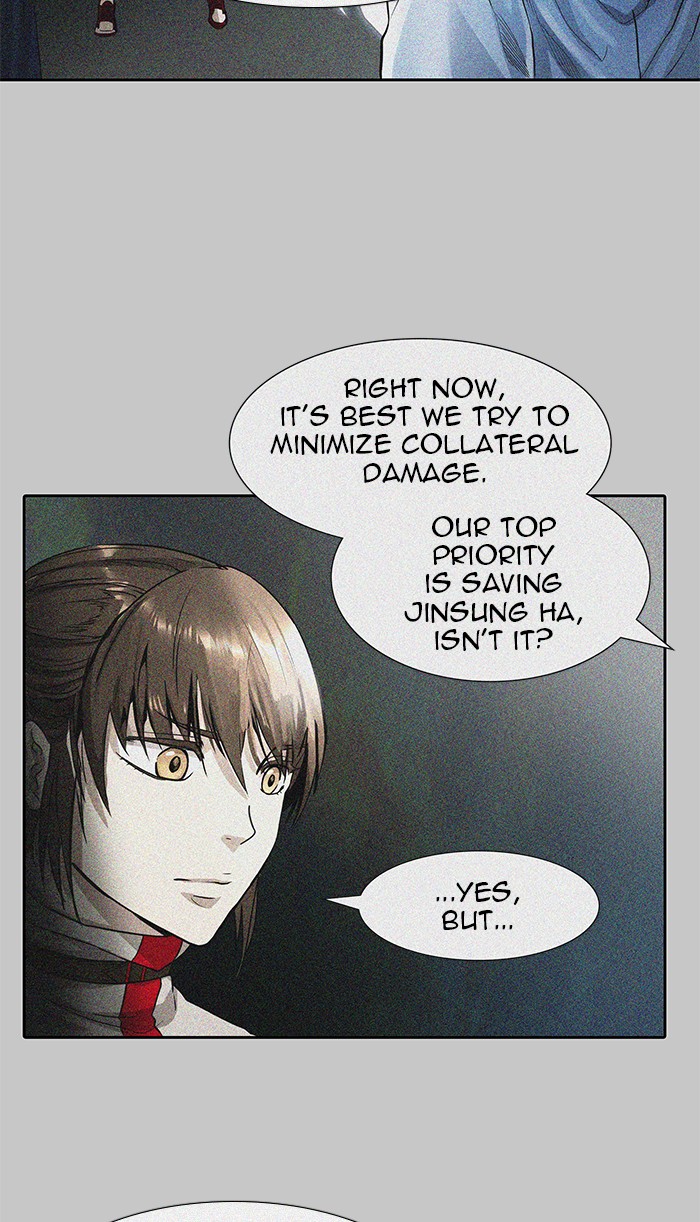 Tower of God chapter 485 - page 8