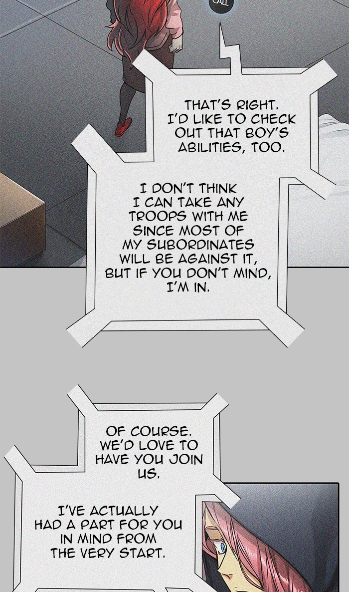 Tower of God chapter 485 - page 85