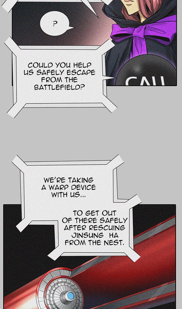 Tower of God chapter 485 - page 86