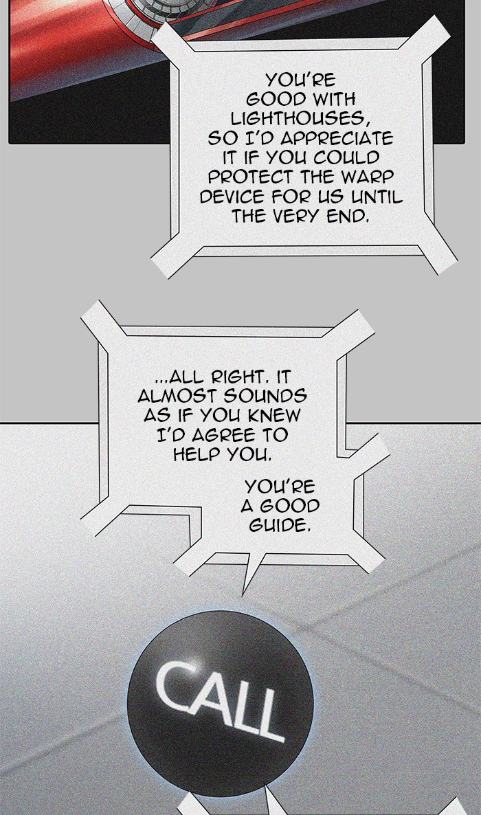 Tower of God chapter 485 - page 87
