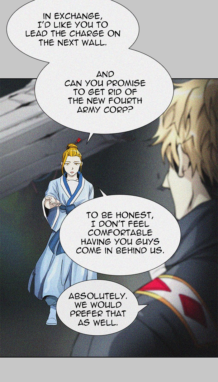 Tower of God chapter 485 - page 9