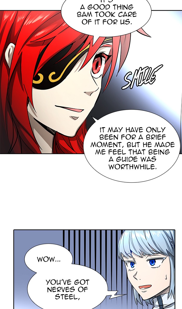 Tower of God chapter 485 - page 90