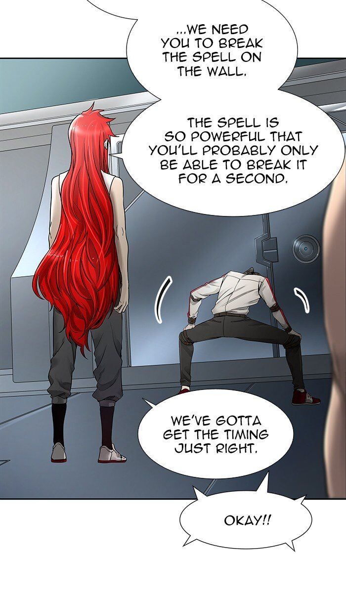 Tower of God chapter 473 - page 100