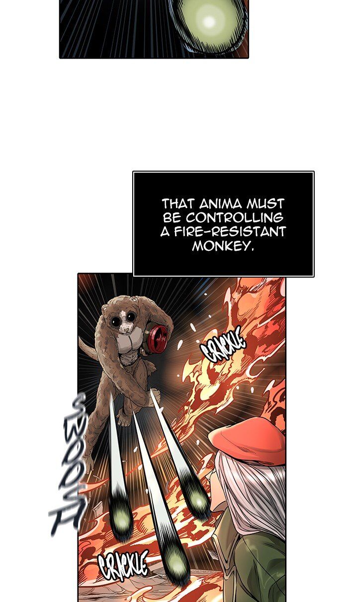Tower of God chapter 473 - page 20