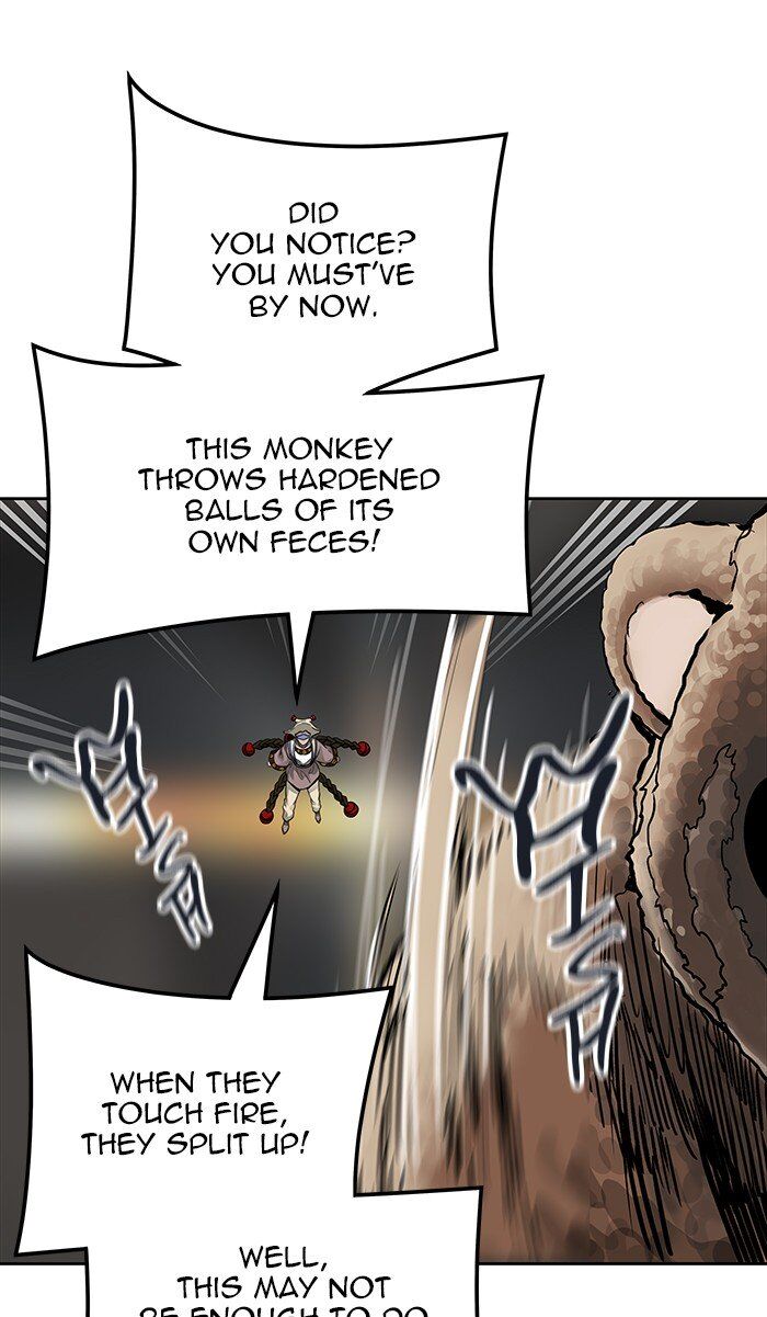 Tower of God chapter 473 - page 23