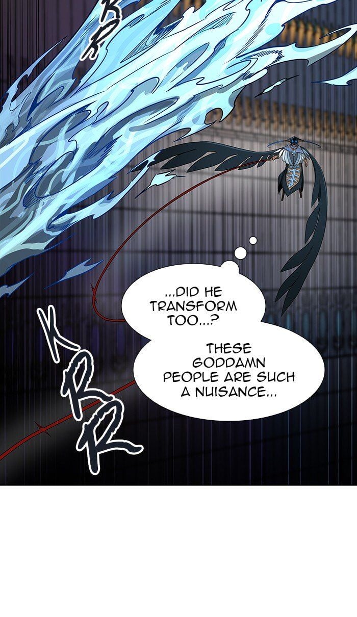 Tower of God chapter 473 - page 4
