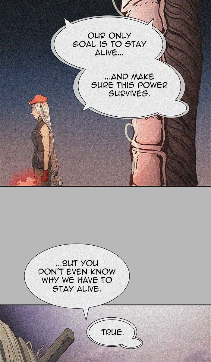 Tower of God chapter 473 - page 42