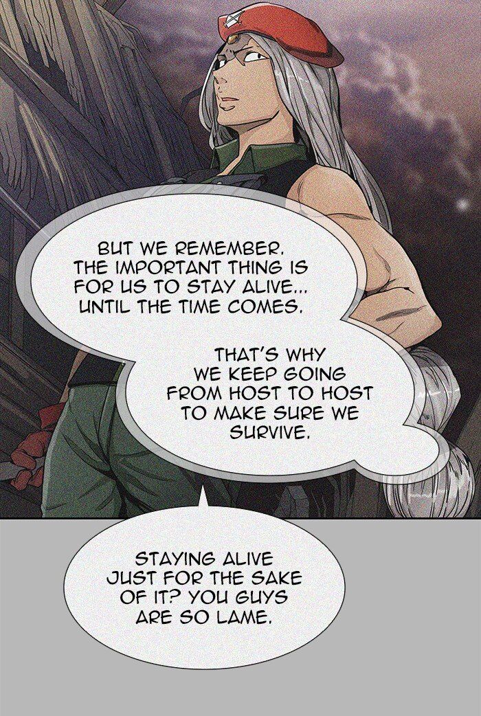 Tower of God chapter 473 - page 43