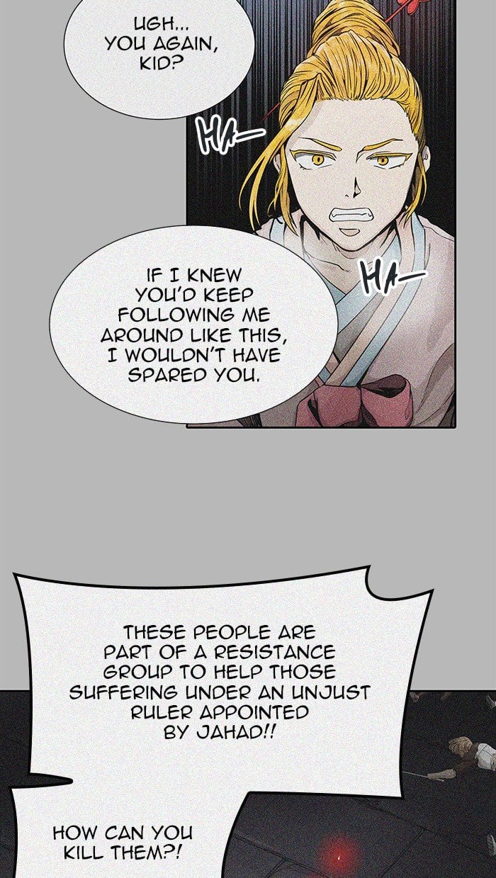 Tower of God chapter 473 - page 46