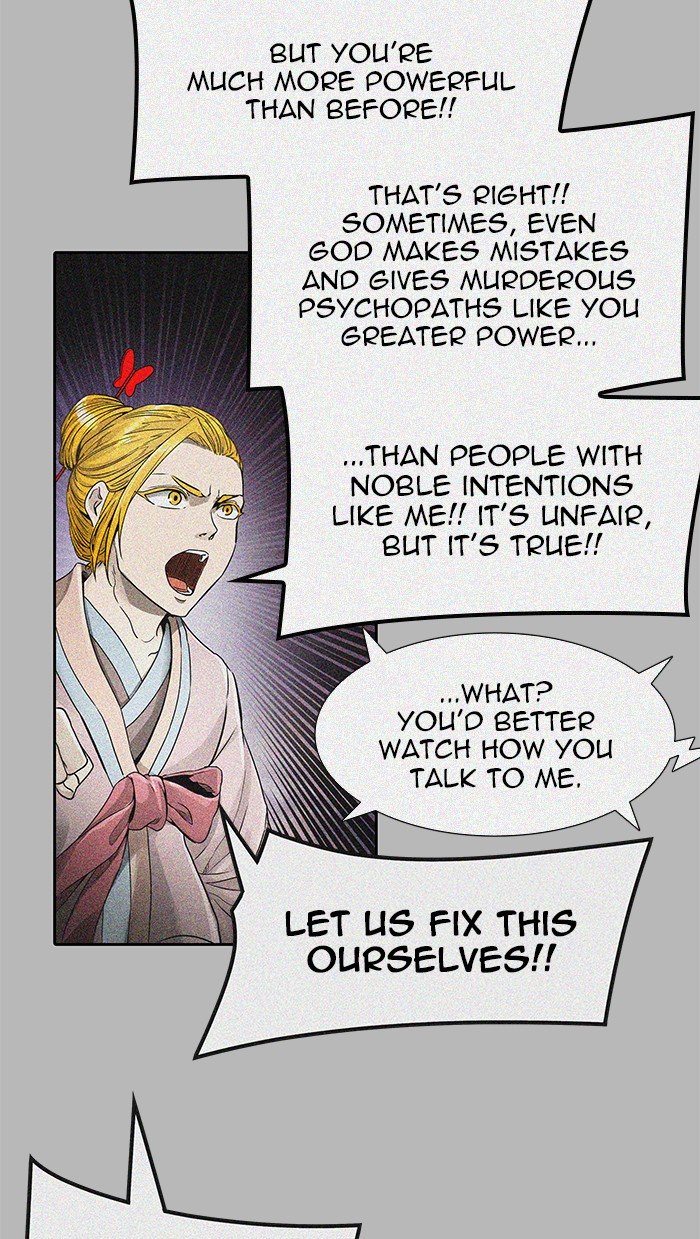 Tower of God chapter 473 - page 48