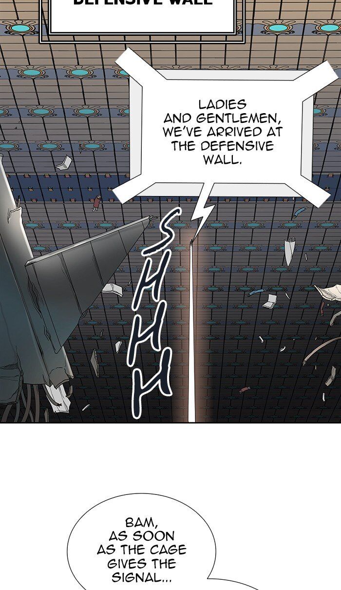 Tower of God chapter 473 - page 99