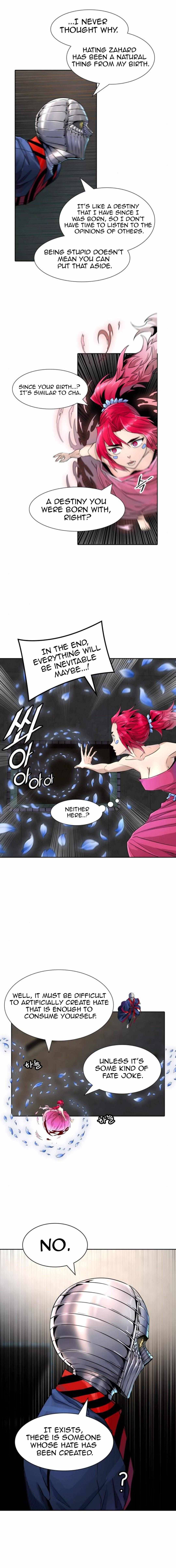 Tower of God chapter 499 - page 10