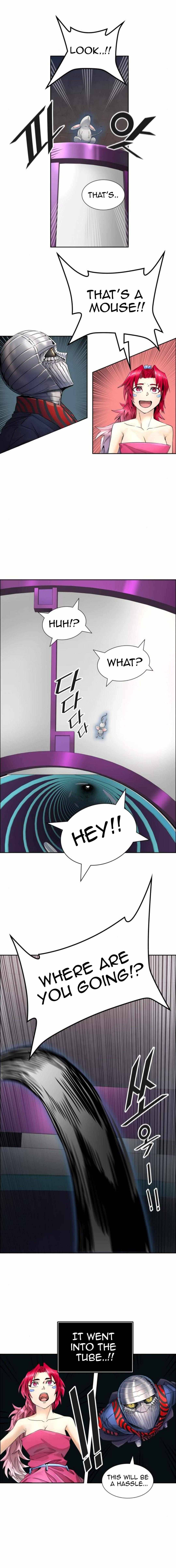 Tower of God chapter 499 - page 13