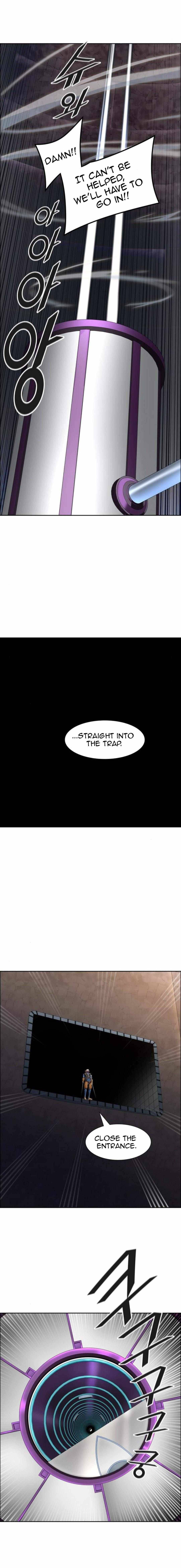 Tower of God chapter 499 - page 15