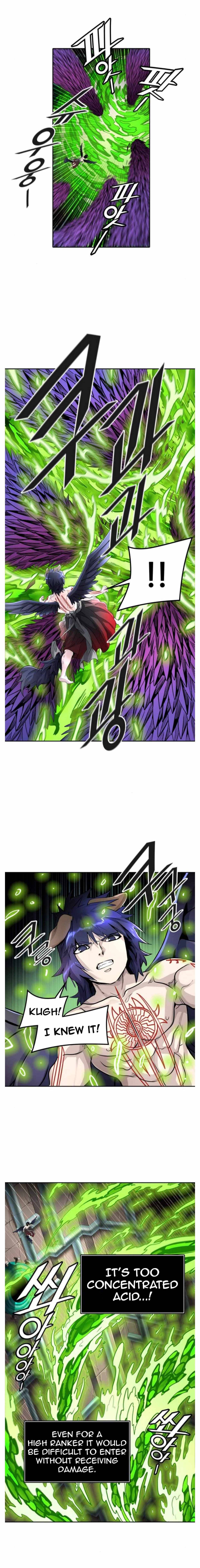 Tower of God chapter 500 - page 11