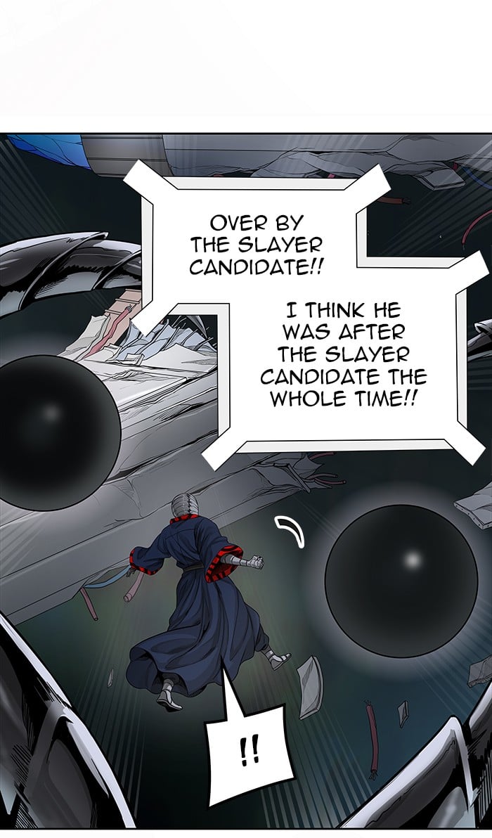 Tower of God chapter 474 - page 22