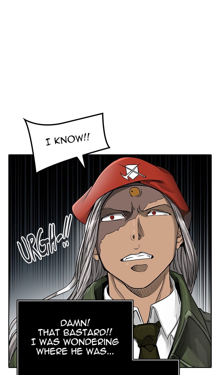 Tower of God chapter 474 - page 35
