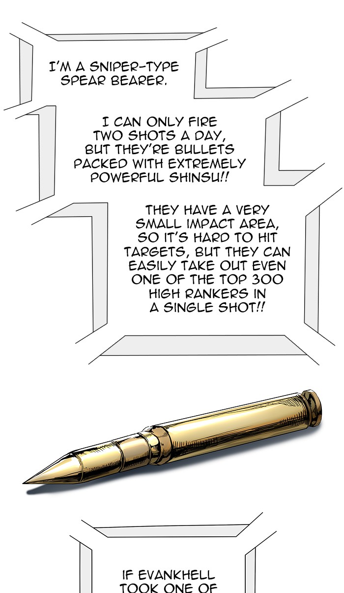 Tower of God chapter 474 - page 43