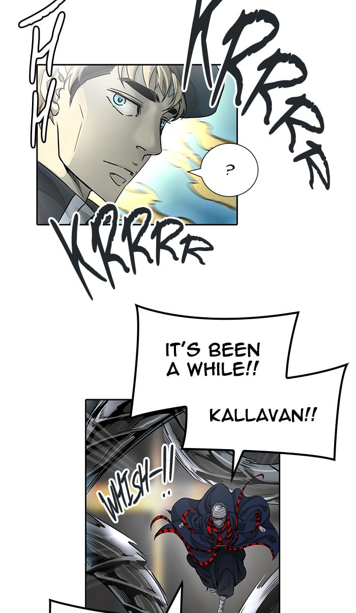 Tower of God chapter 474 - page 52