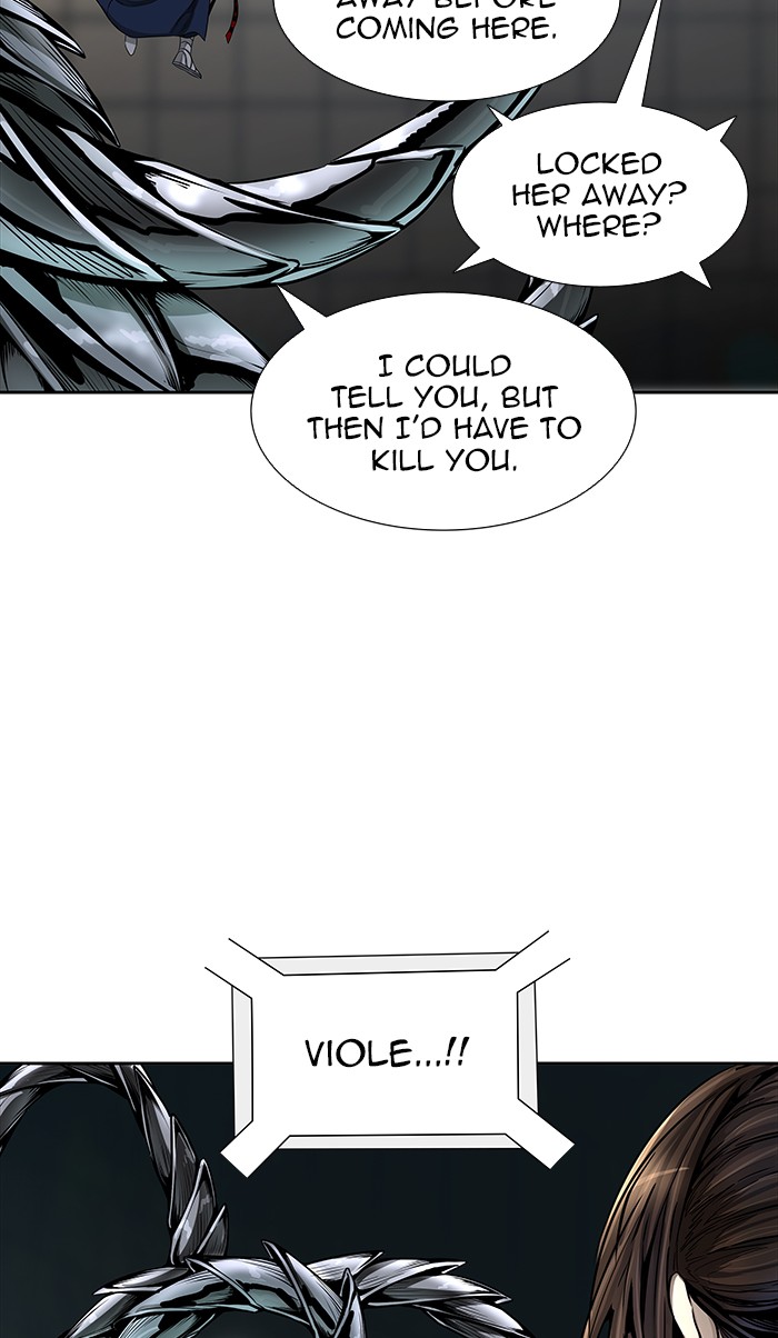 Tower of God chapter 474 - page 56