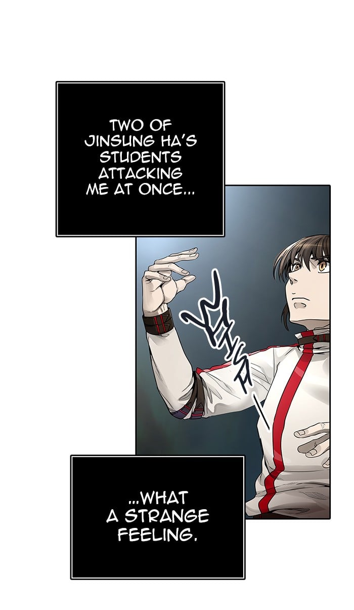 Tower of God chapter 474 - page 60