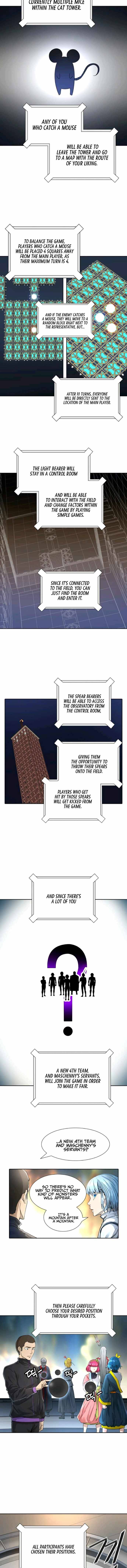 Tower of God chapter 487 - page 12