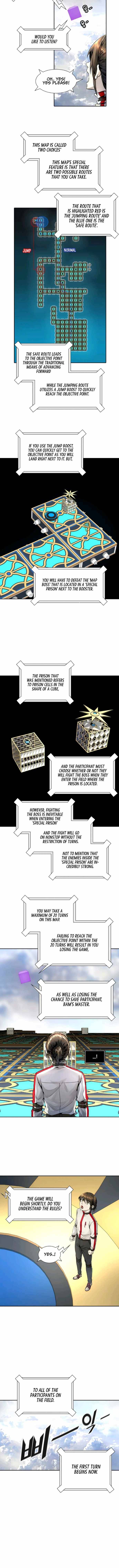 Tower of God chapter 487 - page 4