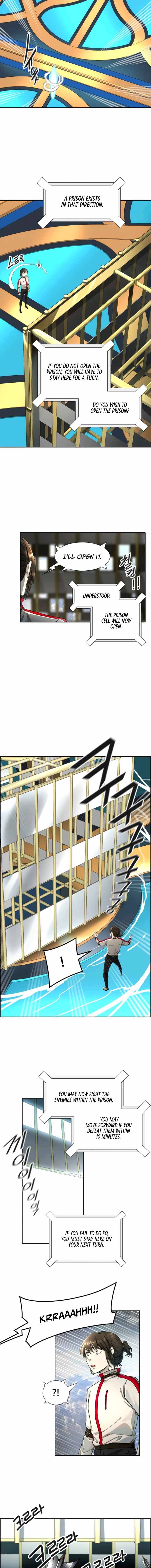 Tower of God chapter 487 - page 6