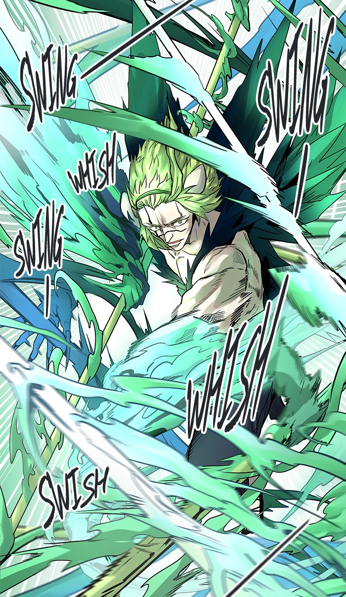 Tower of God chapter 475 - page 100