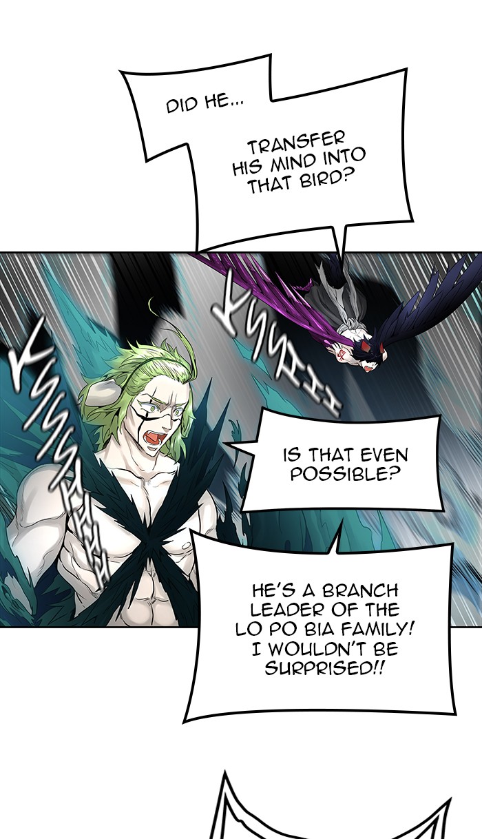 Tower of God chapter 475 - page 127