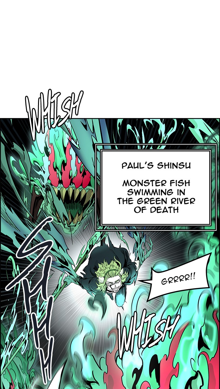 Tower of God chapter 475 - page 19