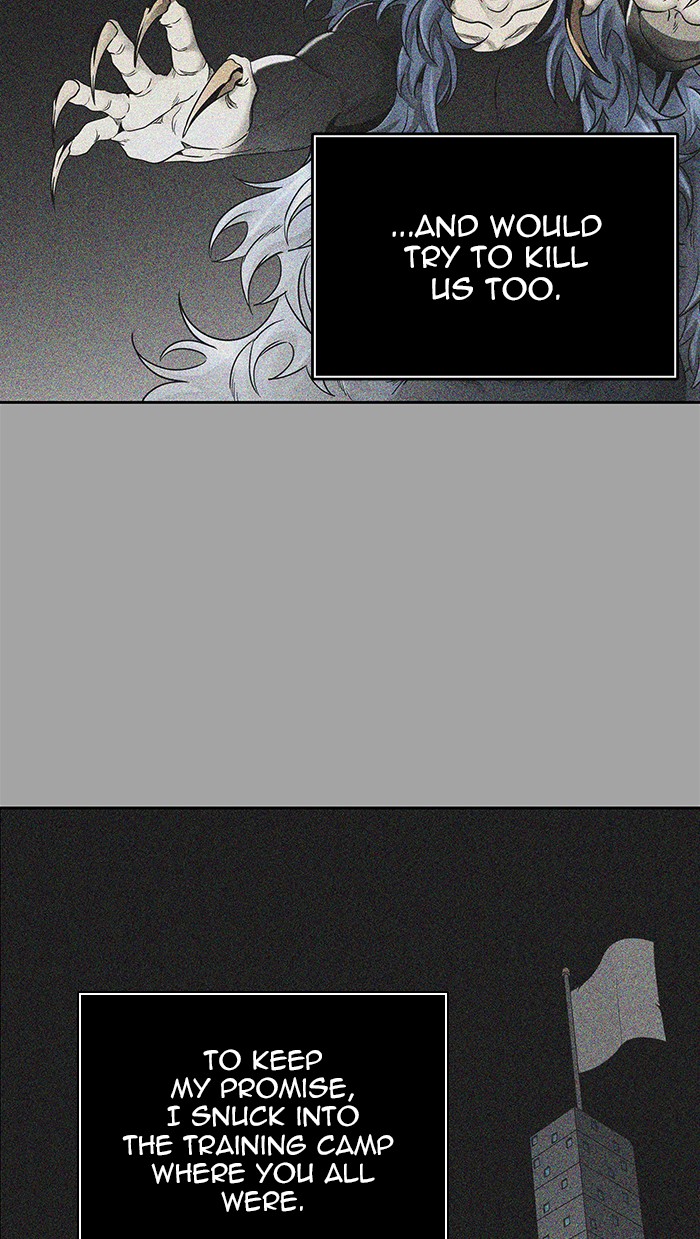 Tower of God chapter 475 - page 37