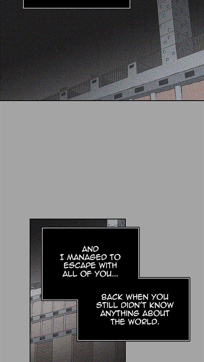 Tower of God chapter 475 - page 38