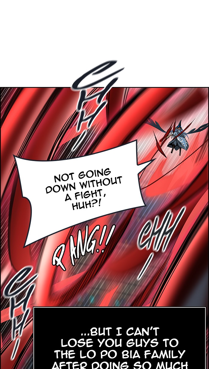 Tower of God chapter 475 - page 42