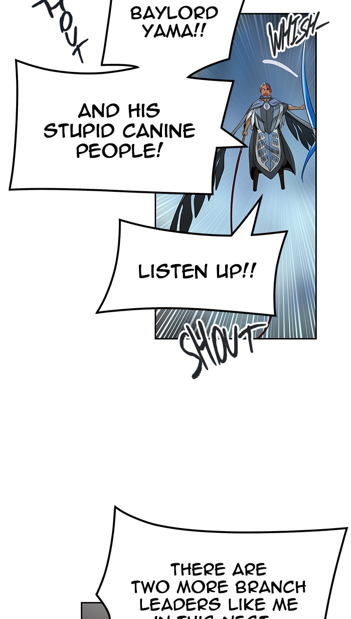 Tower of God chapter 475 - page 57