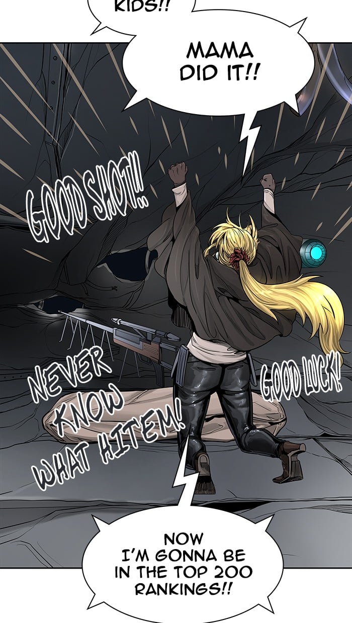 Tower of God chapter 475 - page 6