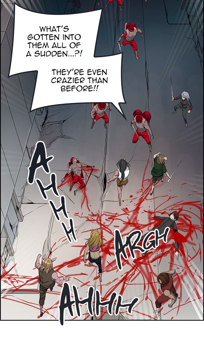 Tower of God chapter 475 - page 69