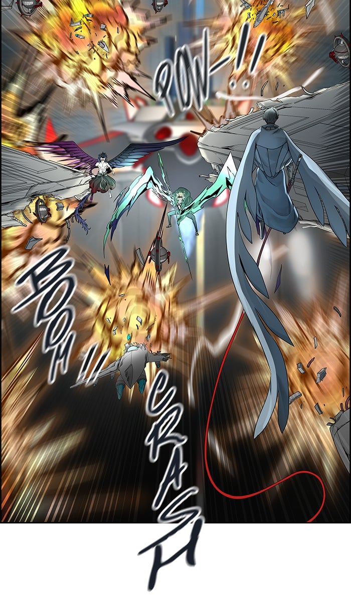 Tower of God chapter 475 - page 72
